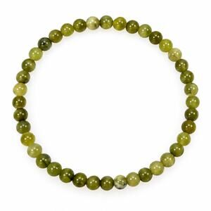 4MM Chinese Jade Bracelet